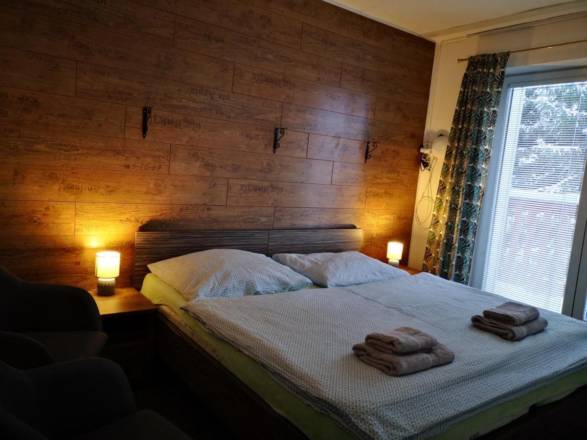 Penzion Zazrifka Zazriva Room photo