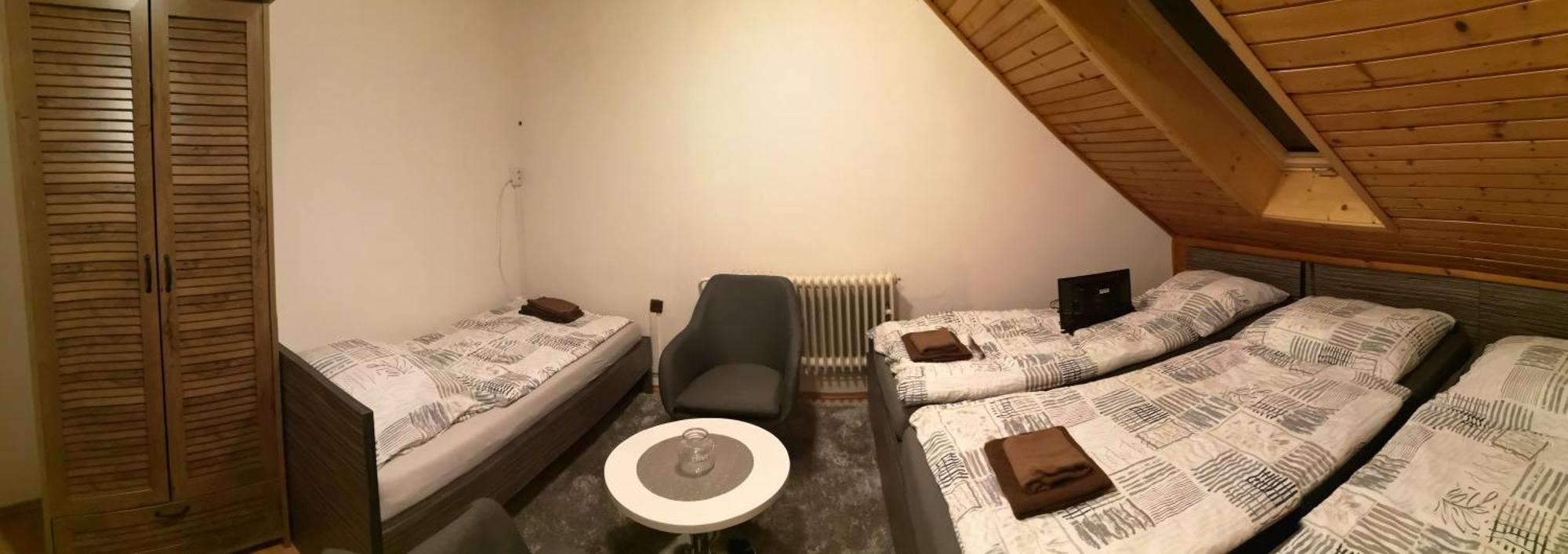 Penzion Zazrifka Zazriva Room photo